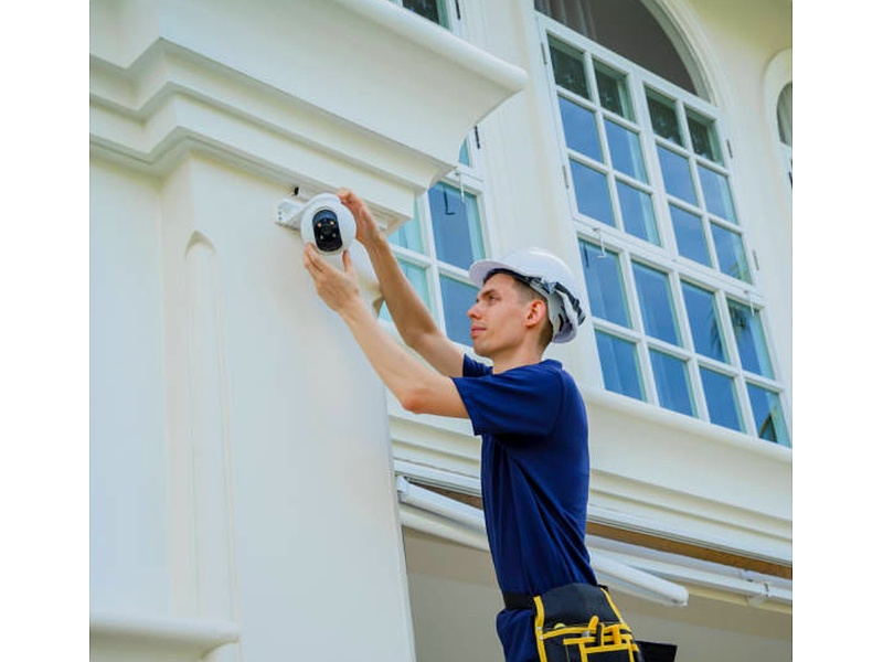 Instalación Sistemas Seguridad Residencial