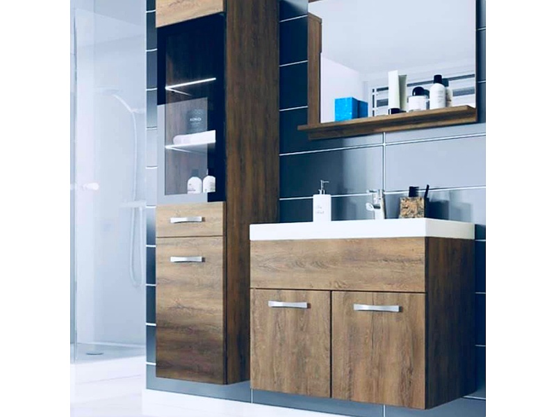 Muebles Baño Melamina Ambato