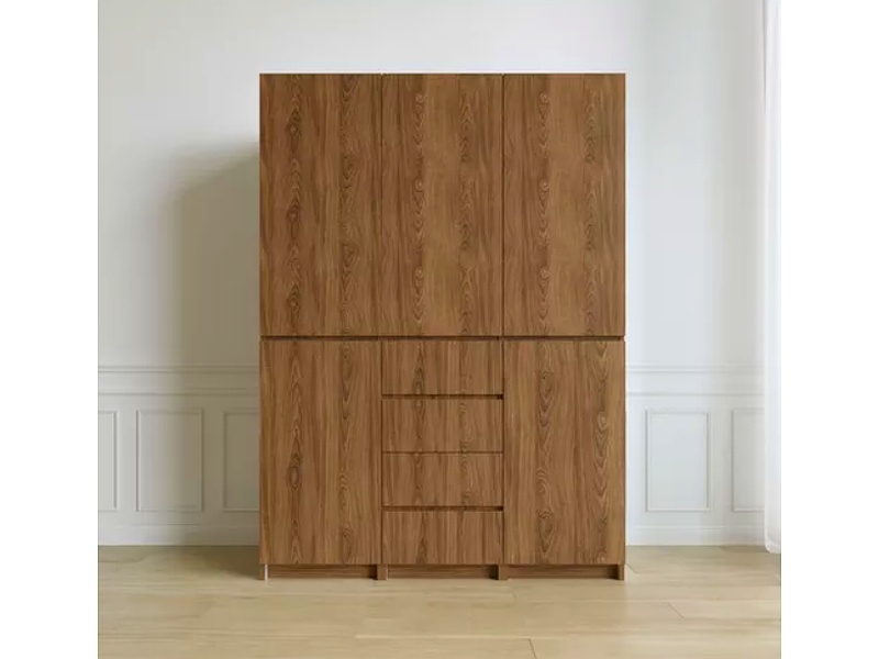 Closet Modular Melamina Ambato