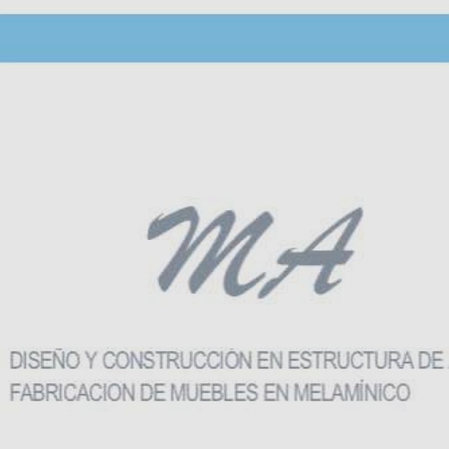 MA Diseño y Construcción Muebles