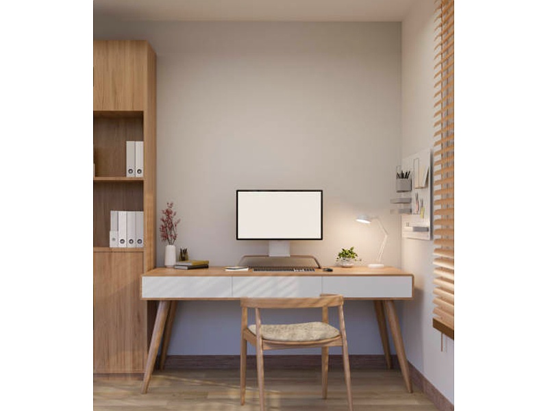 Diseño Oficinas Casa Ambato