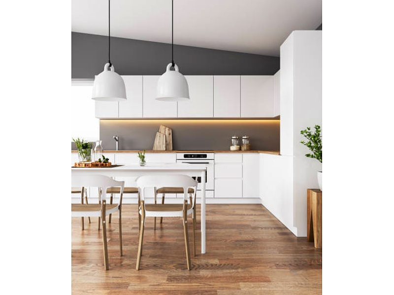 Remodelación Cocina Moderna Ambato