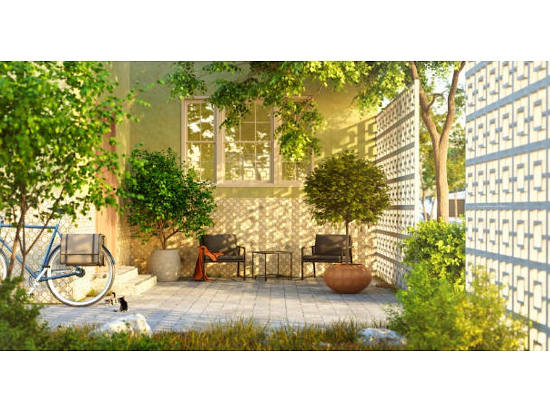 Diseño Jardines Sostenibles Ambato
