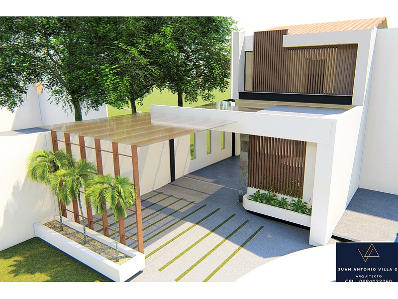 Construcción Pérgolas Manta