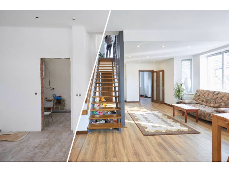 Renovación Espacios Interiores Manta