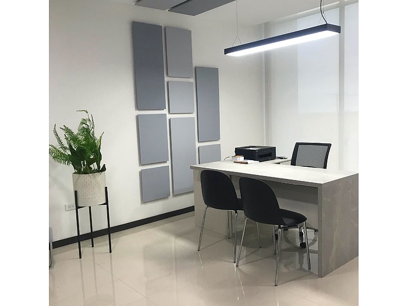 Remodelación Oficina Manta