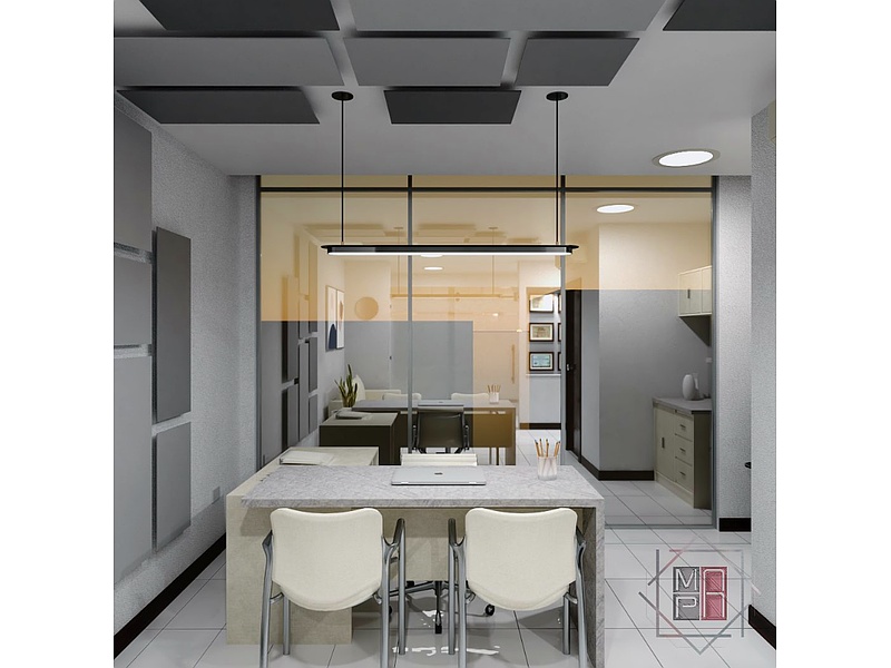 Consultoría Diseño Oficinas Manta