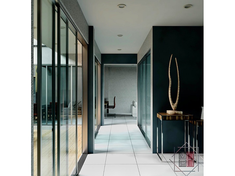 Diseño Arquitectura Habitaciones Manta