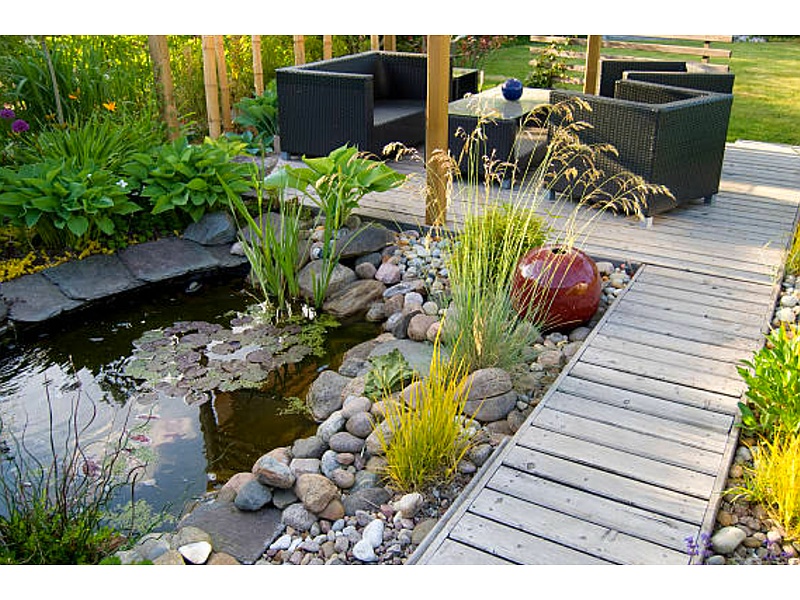 Diseño Jardines Manta