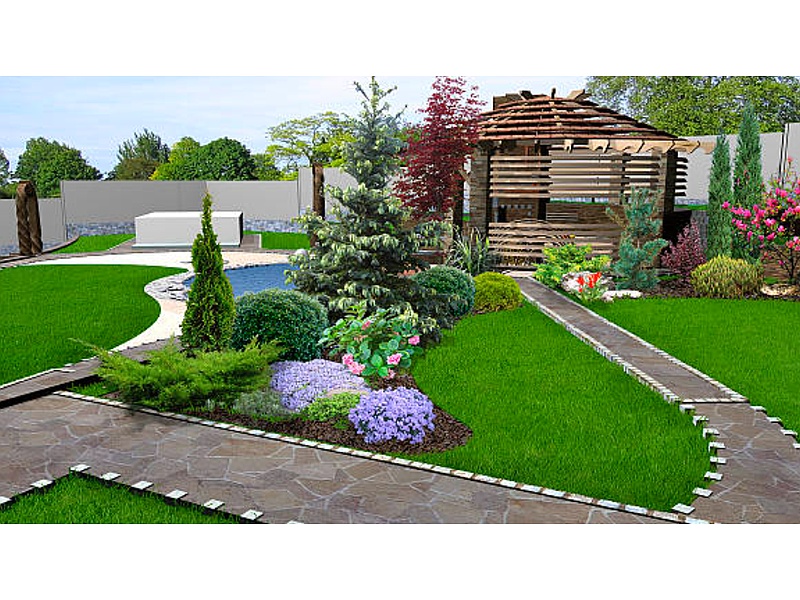 Diseño Jardines Manta