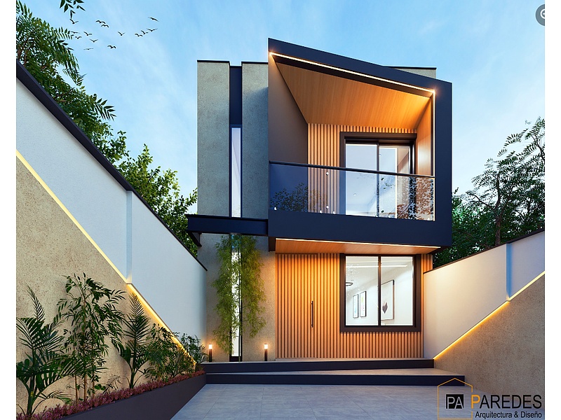 Construcción Arquitectónica Casas Manta