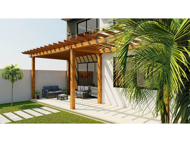 Construcción Pérgolas Cuenca