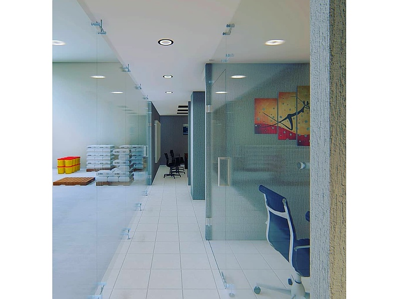 Remodelación Oficinas Cuenca