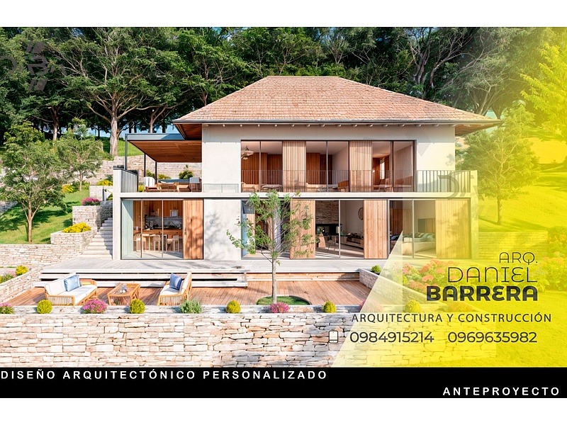 Construcción Casas Personalizadas Cuenca