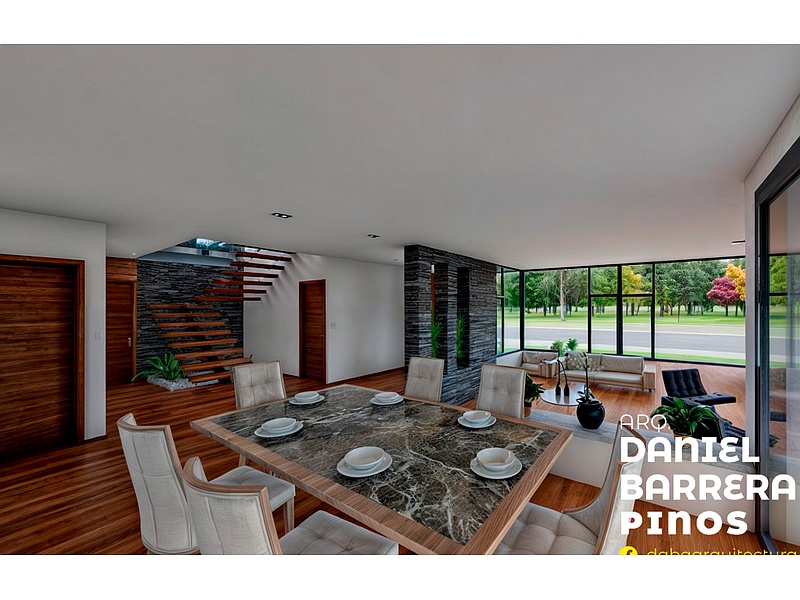 Diseño Comedor Cuenca