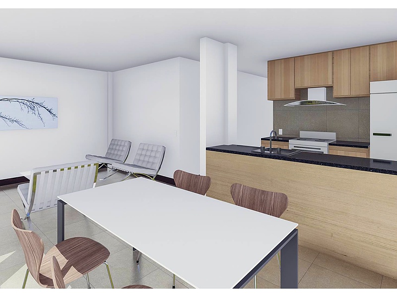 Diseño Cocina Cuenca