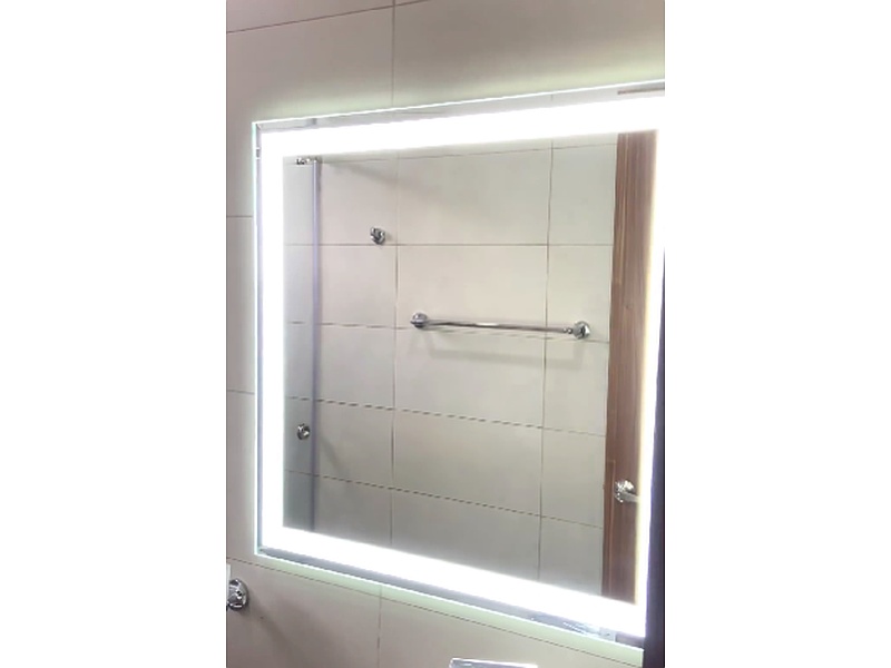 Espejo Led Arenado Ecuador