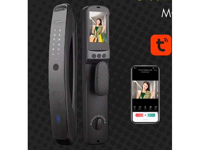 Cerradura Smart N17 Ecuador