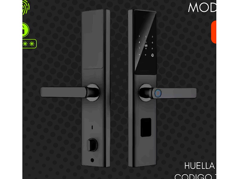 Cerradura Smart M13 Ecuador