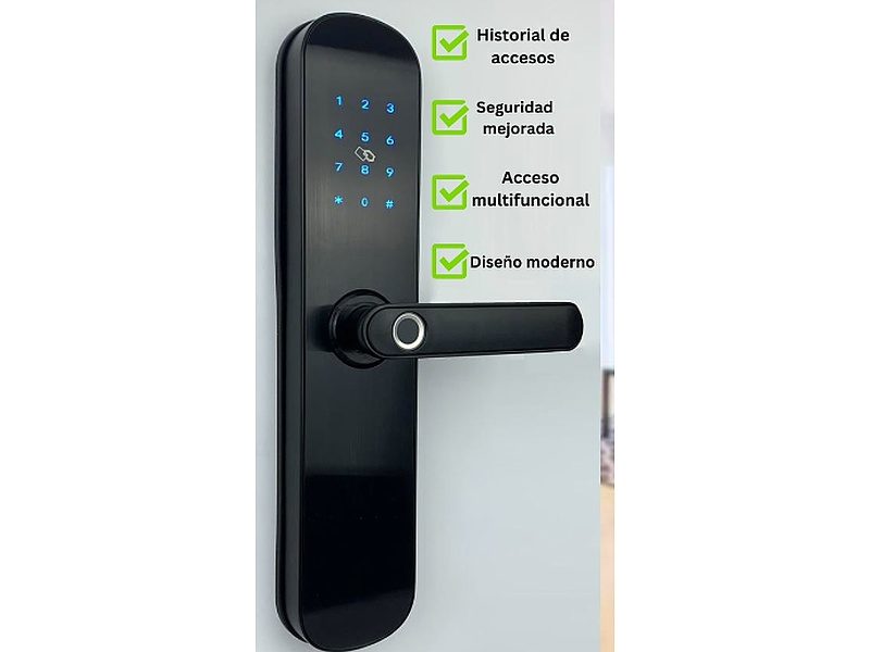 Cerradura Smart Simple Ecuador