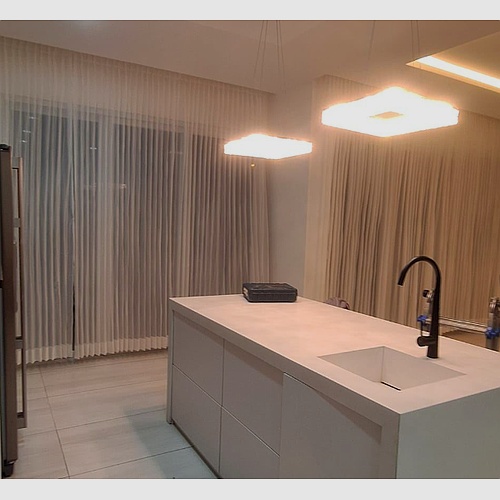 Arreglos y limpieza de cortinas