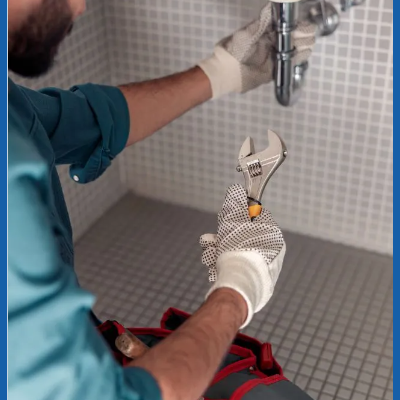 Servicio de plomeria Quito