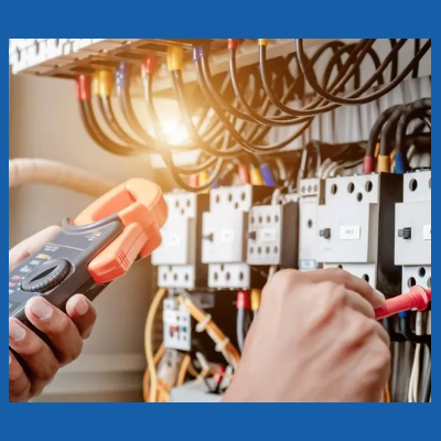 Servicio electricos Ecuador 