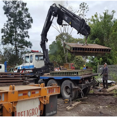 Montacargas 3tns Ecuador 