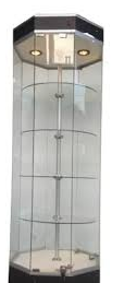 PureGlass Showcas Ecuador 