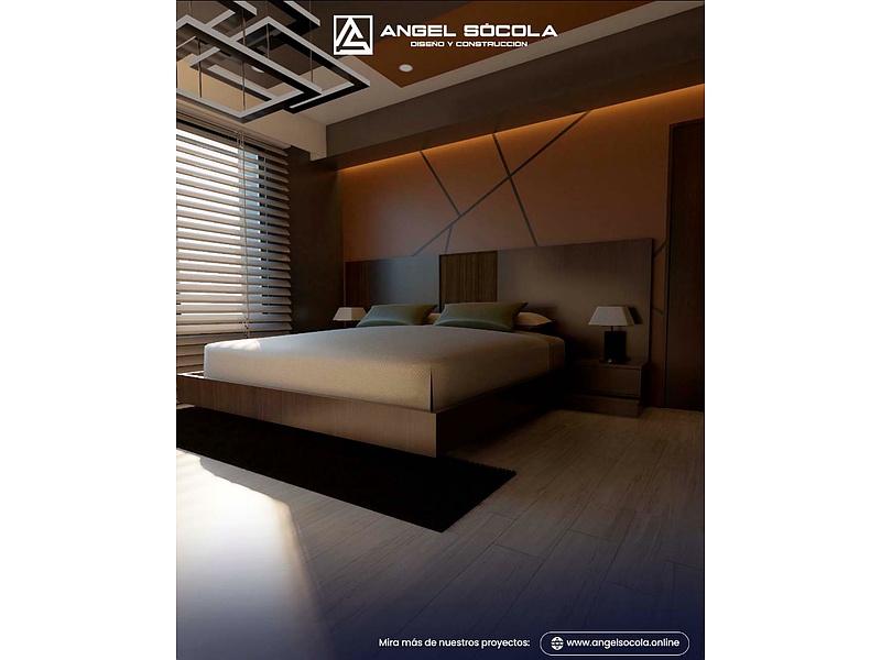 Diseño Dormitorios Machala