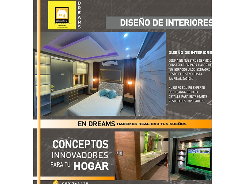 Diseño Interior Machala
