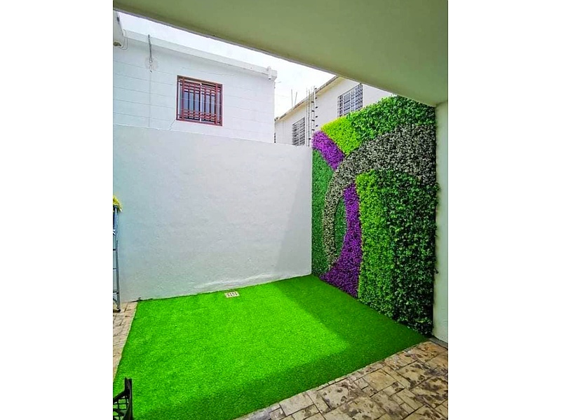 Diseño Jardín Machala