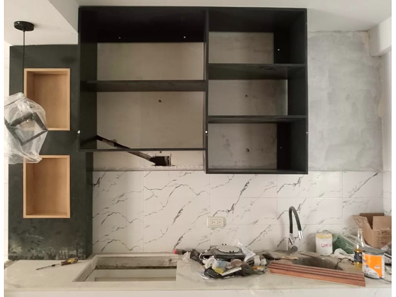 Construcción Cocina Machala