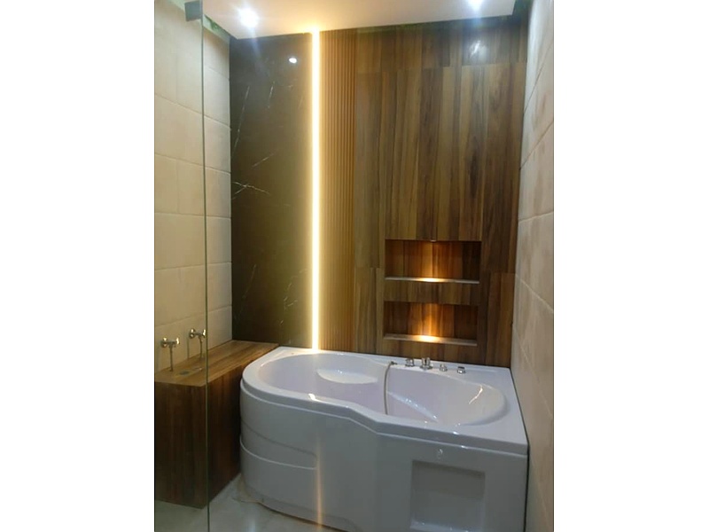 Diseño Baño Machala