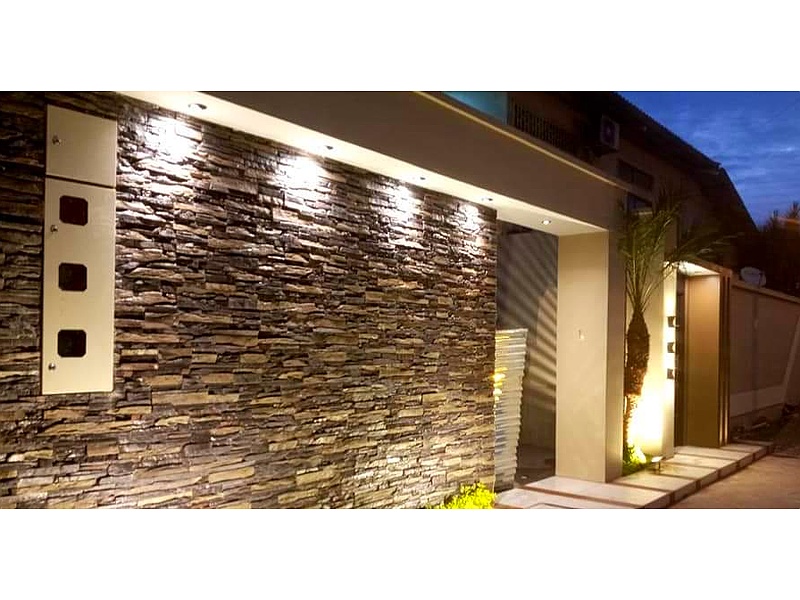 Acabados Exterior Paredes Machala