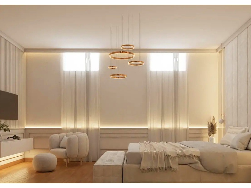 Diseño Dormitorio Loja