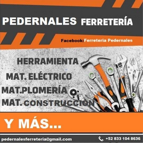 Ferreteria Pedernales 