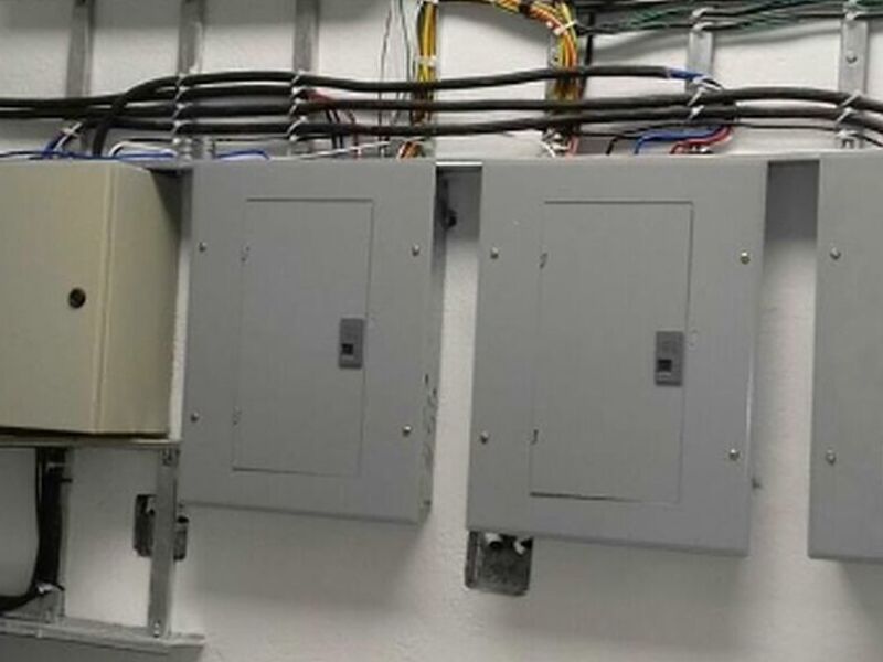 Instalaciones Eléctricas Quito