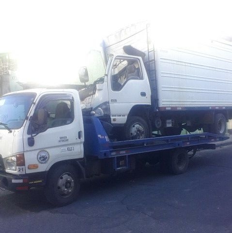 Servicio de gruas Quito