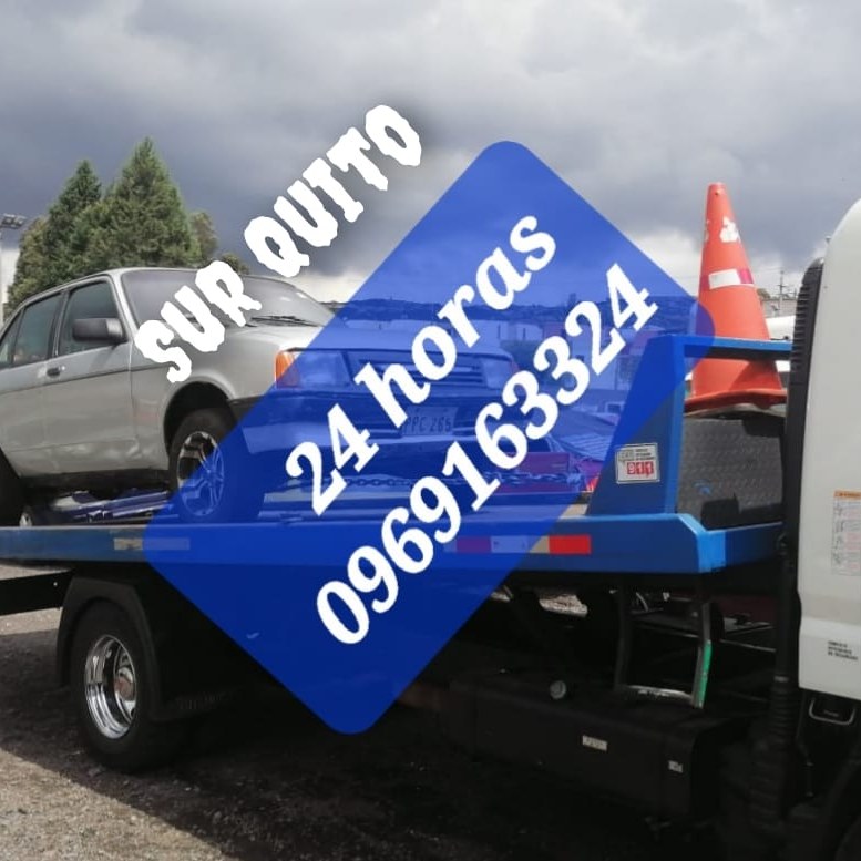 Gruas Quito Sur 
