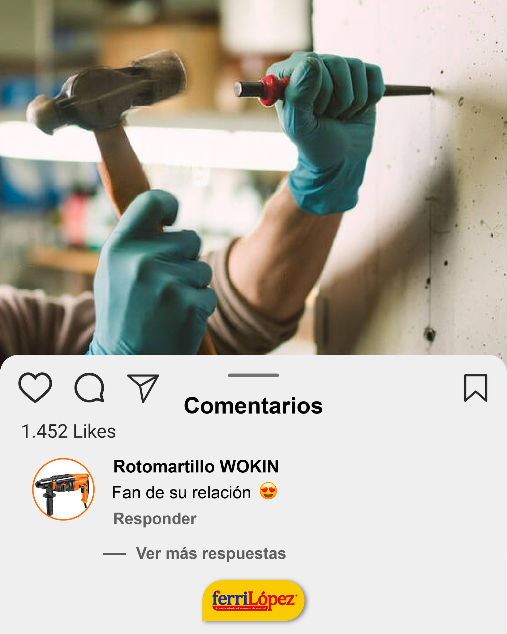 Retomartillo Ecuador 