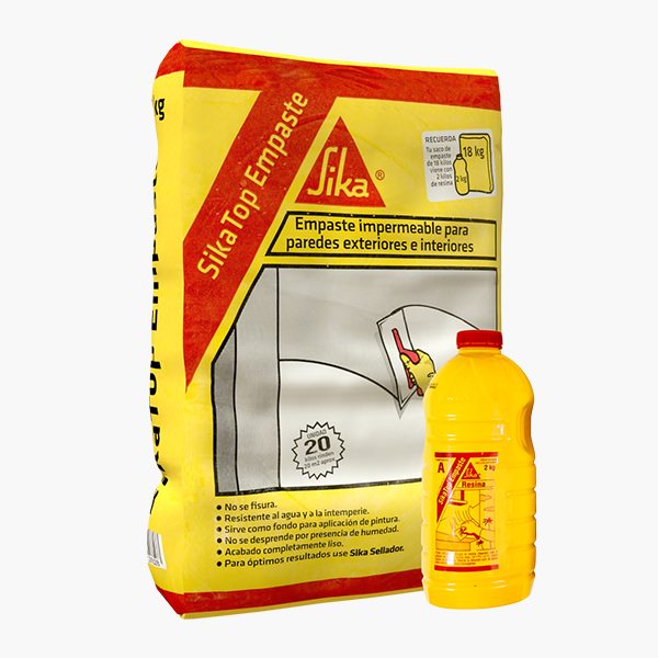Sika top Empasta Ecuador 