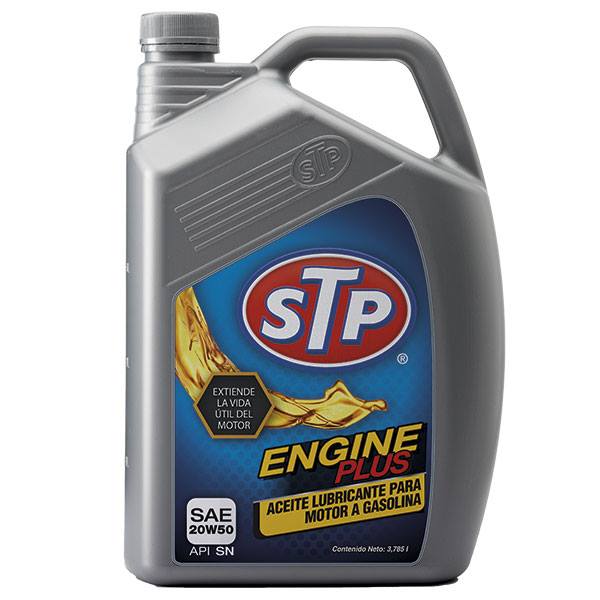 STP Engine plus Ecuador 