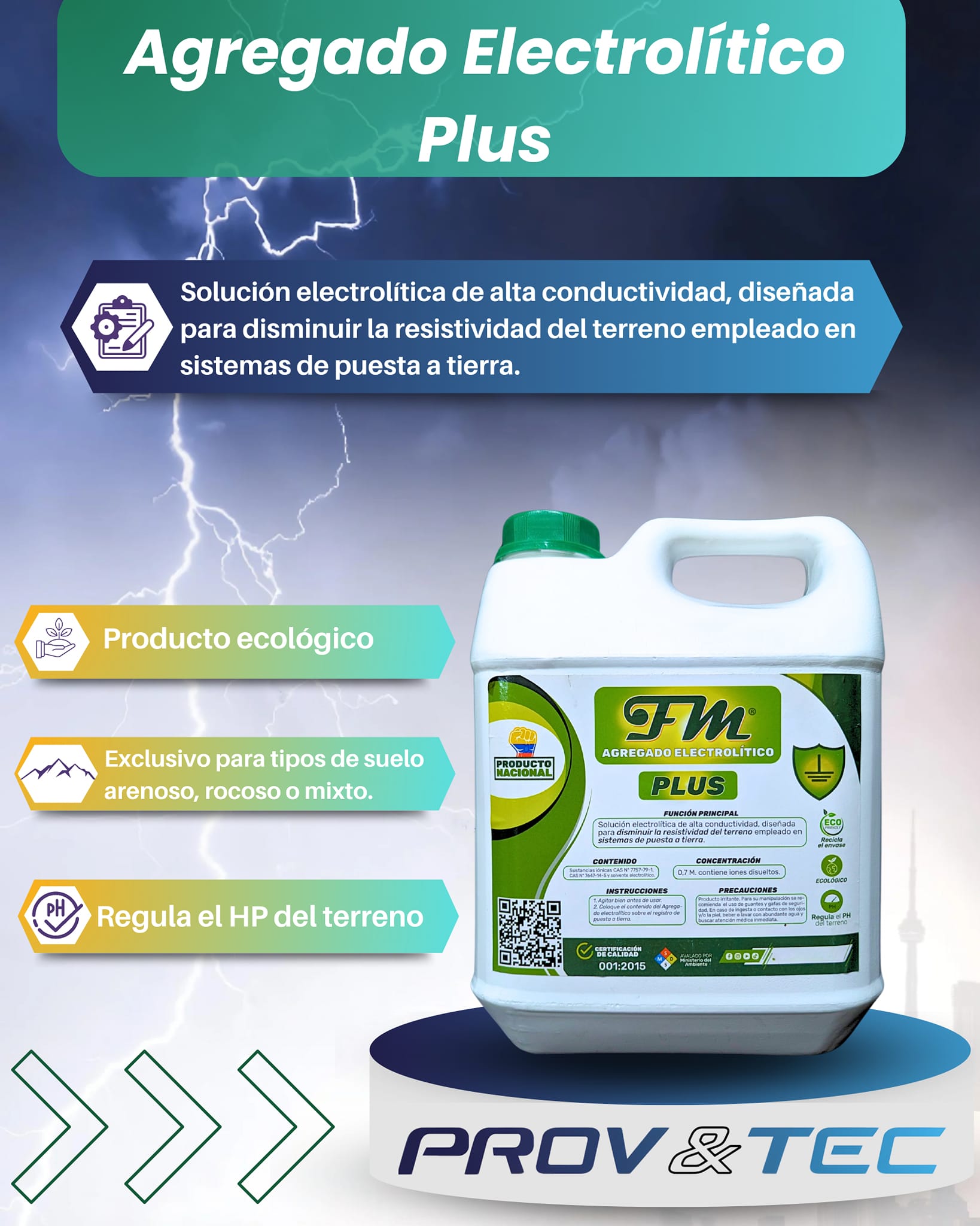 Agregado electrónico Ecuador 