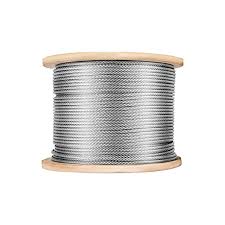 Cable acero Ecuador 
