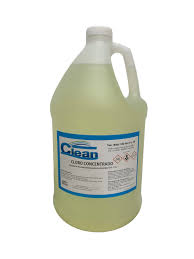 Cloro concentrado Ecuador 