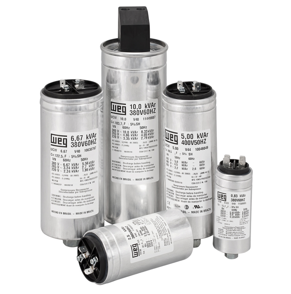 Capacitores Trif Ecuador 