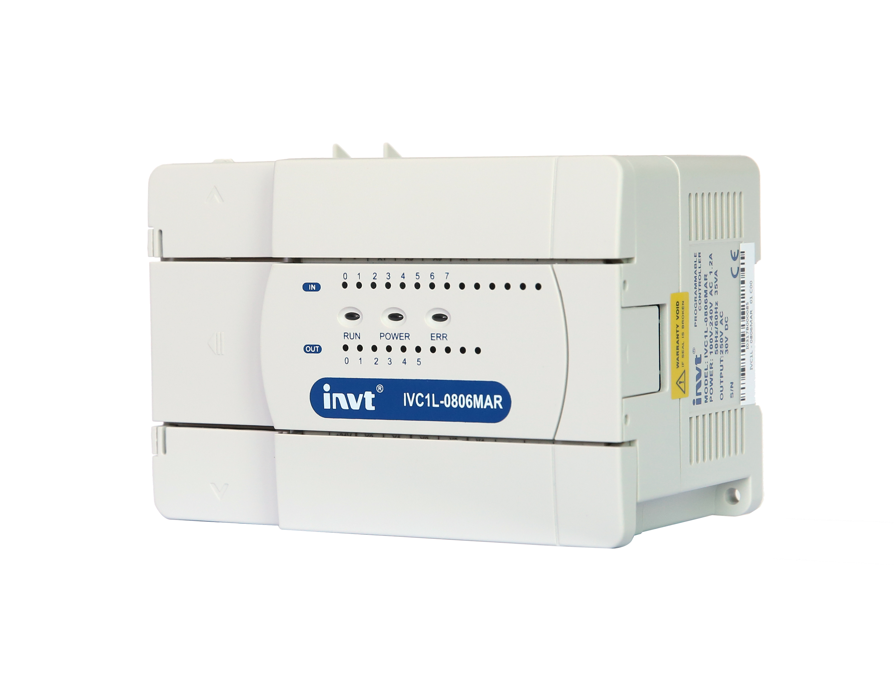 PLC IVC1 Ecuador 