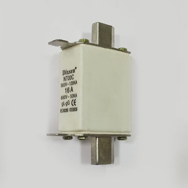 Fusible cuchilla NH00-16 Ecuador 