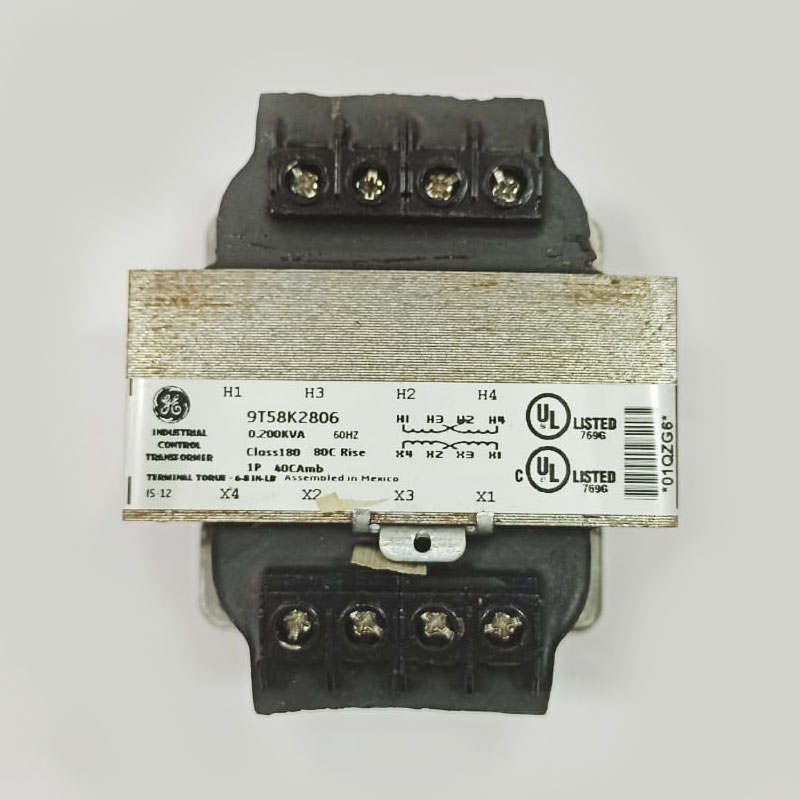 Transformador GE200VA Ecuador 